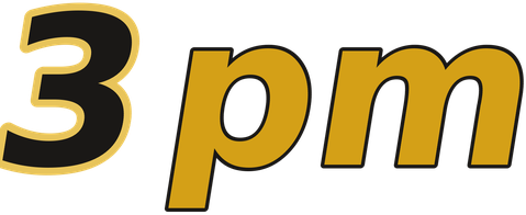 3pm logo